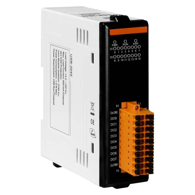 USB-2045 ICP DAS USA INC Contrôleurs - Modules PLC